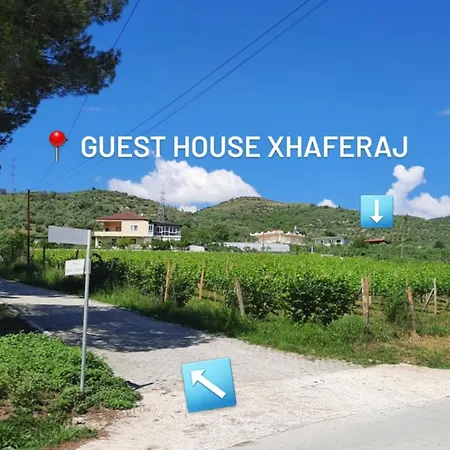 Διαμέρισμα Xhaferaj