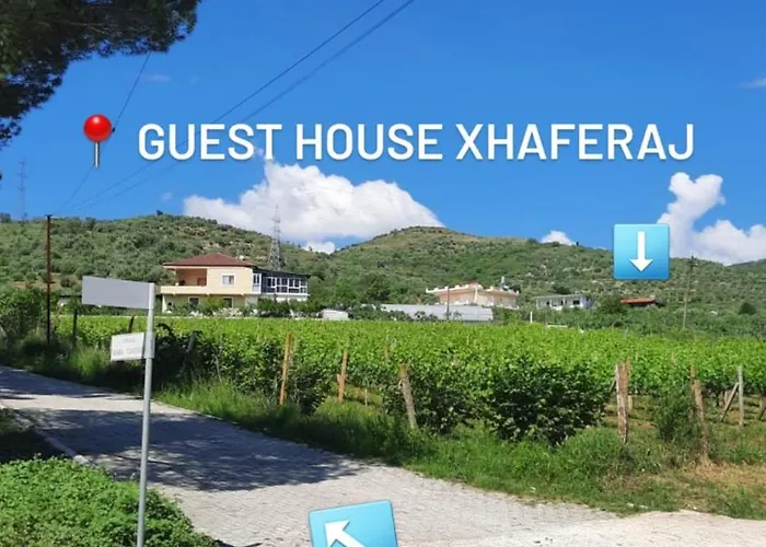 Apartament Xhaferaj