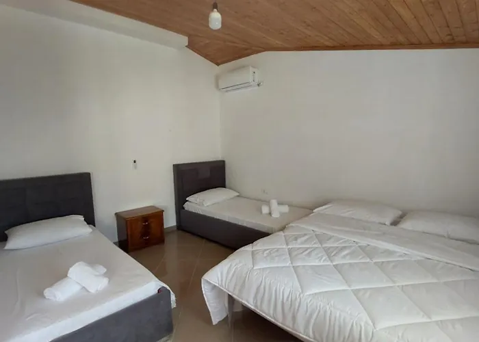 Apartament Xhaferaj Berat