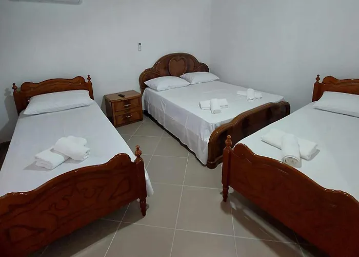 Xhaferaj Apartment Berat