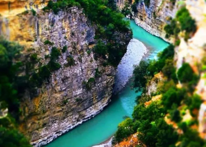 Xhaferaj Apartment Berat